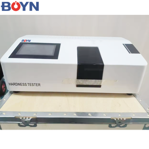 BN-THT1550 लैब टेस्टर (0 ~ 350) n टैबलेट कठोरता टैस्ट मशीन टच स्क्रीन के साथ - Product Image 4