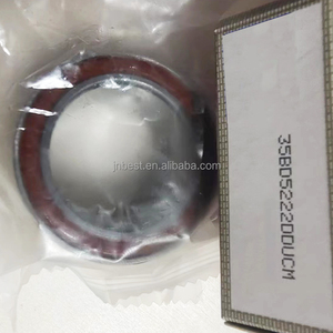 AC klima kompresörü rulman <span class=keywords><strong>35BD219DUK</strong></span> 83A694 DAC355RD3H oto rulmanlar 35BD219 japonya tekerlek poyra rulmanı - Product Image 4