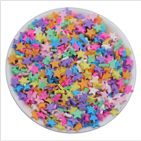 500g tranches d'argile polymère Durable écologique amour Figurine flocon de neige coeurs bricolage artisanat fait à la main farce