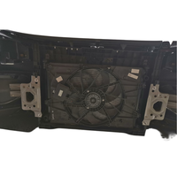 Ensemble de pare-chocs avant d'origine d'occasion pour BYD Yuan Plus EV Atto 3 avec phares et radiateur, vente flash, kit carrosserie, pièces automobiles