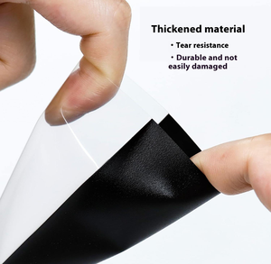 Fundas Protectoras para Tarjetas Pequeñas de Plástico Mate Personalizadas al por Mayor, Estuche para Tarjetas de Color Sólido, Protectores de Mazo de Cartas, Tarjetas de Visita 66x91mm - Product Image 5