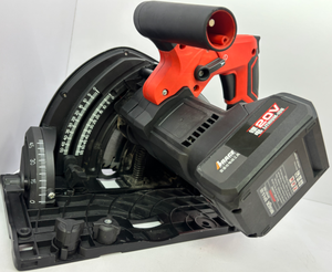 Para sierras de riel sin escobillas DC y sierras circulares eléctricas modelo CS204. Productos competitivos de Makita. - Product Image 4