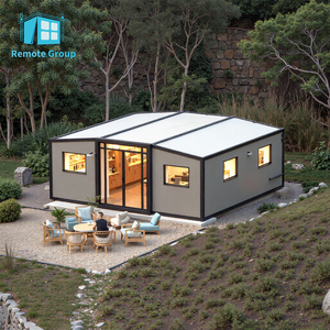 Từ xa hiện đại 40ft prefab di chuyển sẵn sàng thực hiện điện thoại di động đồ nội thất khách sạn container nhà khách sạn cho ngoài trời - Product Image 4