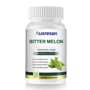 Capsule di Estratto di Melone Amaro Ausreson, Integratore Naturale Detox e Dimagrante, Capsule di Melone Amaro per la Salute - Product Image 4