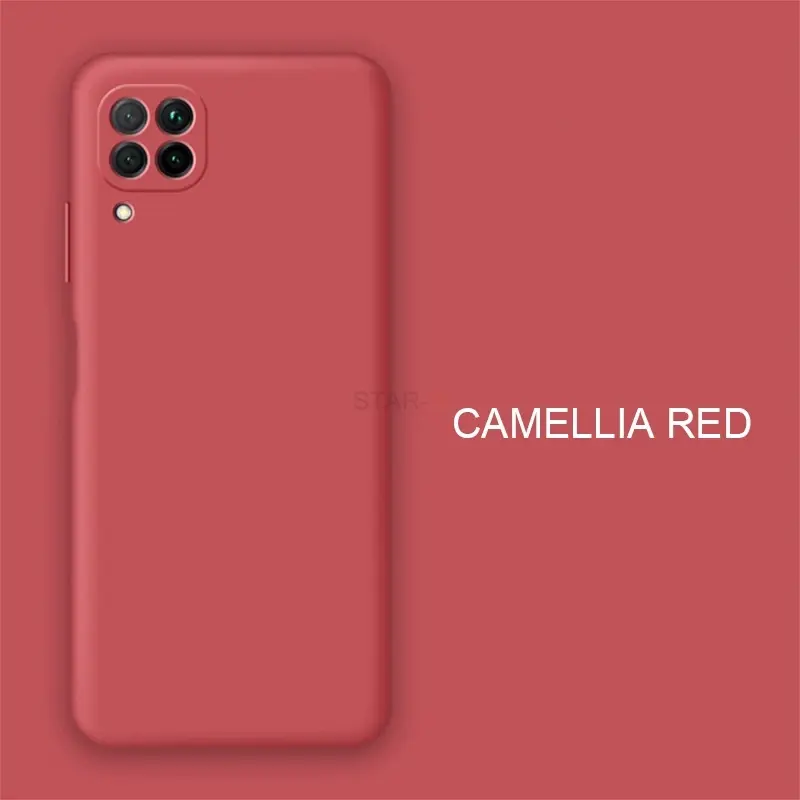 JK Camellia สีแดง