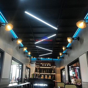 Nouveau modèle de camion de café électrique de rue avec grande fenêtre, remorque de camion-restaurant pour glaces et bubble tea - Product Image 4