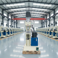 Machine de rivetage orbitale radiale hydraulique haute efficacité avec moteur, fournisseur chinois, rivets solides écologiques, certifiée CE et ISO
