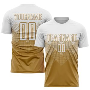 <span class=keywords><strong>Maillot</strong></span> <span class=keywords><strong>de</strong></span> <span class=keywords><strong>sport</strong></span> d'été personnalisé unisexe en Spandex/Polyester respirant, col en V, manches courtes, séchage rapide, ensemble uniforme <span class=keywords><strong>de</strong></span> football OEM - Product Image 2