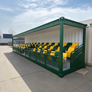 Contenedor Portátil de Asientos para Estadios, Gradas para Clubes de Fútbol al Aire Libre, para Partidos de Fútbol - Product Image 6