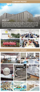 JYLIGHTING现代厨房客厅吊灯北欧亚克力长吊灯可调高度酒店策划空间 - Product Image 5