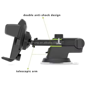 Supporto Universale <span class=keywords><strong>per</strong></span> <span class=keywords><strong>Telefono</strong></span> da <span class=keywords><strong>Auto</strong></span>, Montaggio su Parabrezza e Cruscotto, <span class=keywords><strong>Accessori</strong></span> <span class=keywords><strong>per</strong></span> iPhone e Altri Telefoni - Product Image 1