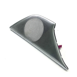 Luz ambiental para coche, iluminación interior, iluminación de Ambiente de B & W, cubierta de altavoz para <span class=keywords><strong>BMW</strong></span> G30, cubierta de altavoz para <span class=keywords><strong>Bmw</strong></span> 5 Series G30 - Product Image 5