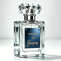 Étiquette métallique gravée sur mesure, autocollant de luxe pour flacon de parfum, plaque de logo de marque pour la décoration d'emballages cosmétiques