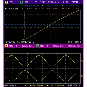 Keysight B2910BL ชุดแหล่งจ่าย/หน่วยวัด 1 ช่องสัญญาณ ความละเอียด 10 FA 210 โวลต์ 1.5 แอมป์ ผลิตในเยอรมนี รับประกัน 1 เดือน - Product Image 2