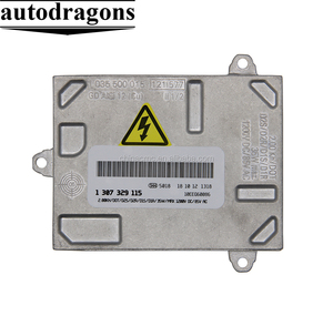 Ballast de phare HID Autodragons 1307329293 1307329115 pour A3 A4 S3 S4 Classe C Classe S, unité de commande de phare au xénon - Product Image 2