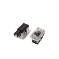 Autotür Willkommen licht Auto LED Projektor Laser Logo Tür leuchte Für Volvo S80 V70n Xc70 S60 Xc90 S60n V60 C30