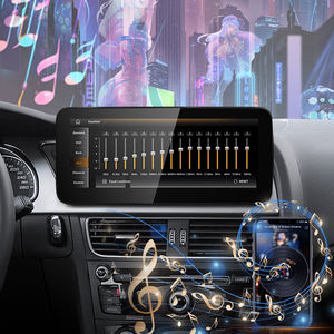 STWEI Qualcomm 680 6225 2.4GHz Inalámbrico CarPlay Android Auto para AUDI A4 A5 B8 Reproductores Multimedia Video GPS Navegador Bluetooth - Product Image 6