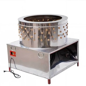 Equipo de Sacrificio de Aves de Corral, Desplumadora Automática de Aves con Tanque de Escaldado y Máquina de Corte, Video - Product Image 6