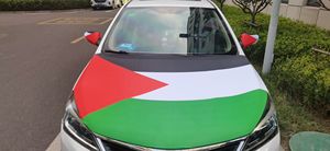 2024, лидер продаж, быстрая доставка, дешевая ткань из спандекса с индивидуальным принтом, логотип для всех стран мира, автомобильный капот, флаг - Product Image 5