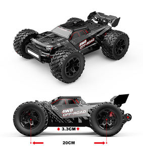 Voiture RC MJX 14207 Hyper Go Drift 1/14 2025 – Nouveauté en promotion – Jouet de course brushless 4x4 haute vitesse pour garçons et adultes – Télécommande rallye - Product Image 4