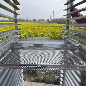 Carrito de Vapor Multifuncional Personalizable de 12/15/18/20 Niveles, Carrito de Bandejas para Hornear para Hoteles y Restaurantes - Product Image 1