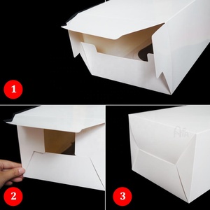 2023 New 48cm Spot Wedding <strong>Doll</strong> Set Packaging Box Extra <strong>Large</strong> <strong>Doll</strong> Gift Paper Box Wholesale - Product Image 2