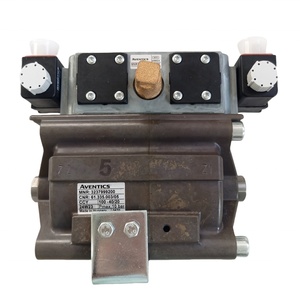 MA Original SM102 Cylinder Valve Unit 61.335.003 Impression Ram 61.335.003/05 for Heidelberg Offset <b>Press</b> Spare Parts - Product Image 1