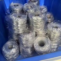 Vente directe d'usine spécialisée dans le fil de plomb à souder 0.5-60mm pour le soudage