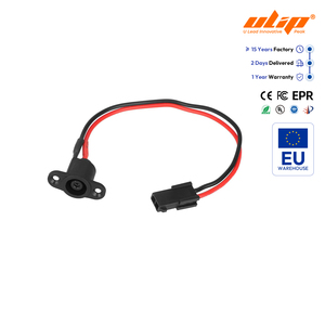 EU Warehouse Original Charging Cable with MI Plug for MI 4 Lite 2nd Gen Electric <b>Scooter</b> Replacement <b>Parts</b> - Product Image 1