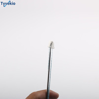 Fil de couture tressé UHMWPE biocompatible non résorbable pour la réparation des lésions de la coiffe des rotateurs - Ancrage tout-en-un