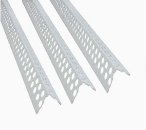 Profilé d'angle en PVC de haute qualité <span class=keywords><strong>pour</strong></span> coins extérieurs, facile à utiliser et application rapide - Product Image 5