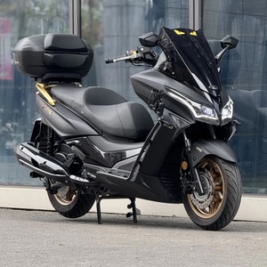 Scooter à essence d'occasion pour adultes, homologué pour la route, haute qualité, vente en gros, ST250, scooter d'occasion 250cc ST250 - Product Image 3