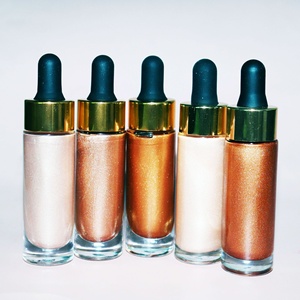 Crème minérale illuminante à label privé, surligneur lumineux avec écran solaire et imperméable, 3 couleurs pour le visage et le corps - Product Image 5