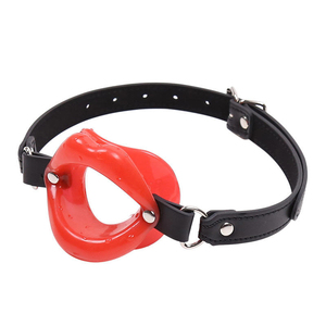 ชุดเครื่องพันธนาการ BDSM หนัง PU กุญแจมือหนัง แส้หนัง ของเล่นทางเพศสำหรับคู่รัก เกมเซ็กส์ - Product Image 2