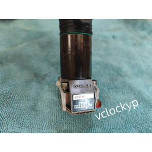 1 Uds. Nueva válvula solenoide HAWE GS2-0, envío rápido a través de Fedex/DHL - Product Image 2