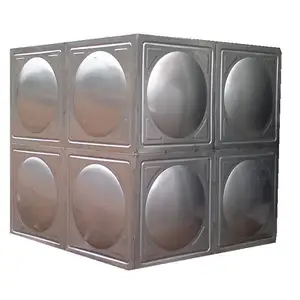 10000 20000 5000 Litre Stainless Steel Water Storage Tank Price