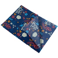 Boîte d'emballage de luxe avec impression de logo personnalisée de haute qualité, papier d'emballage