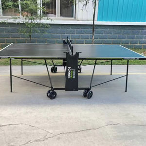 IUNNDS CD-TTB012 Southeast Asia Sport Factory Direct <b>Foldable</b> Mini Portable <b>Table</b> Tennis <b>Table</b> Kids Indoor/<b>Outdoor</b> <b>Table</b> - Product Image 1