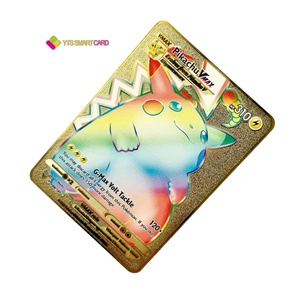 YTS se spécialise dans la production, la recherche et le développement de cartes de visite métalliques de différents matériaux. - Product Image 2