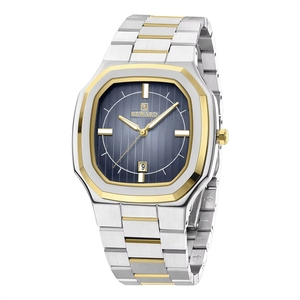 <span class=keywords><strong>Montre</strong></span> <span class=keywords><strong>Homme</strong></span> Carrée Acier Inoxydable Ultrafine Calendrier Étanche Lumineux Minimaliste <span class=keywords><strong>Luxe</strong></span> OEM Personnalisé <span class=keywords><strong>Montre</strong></span> Bracelet - Product Image 5