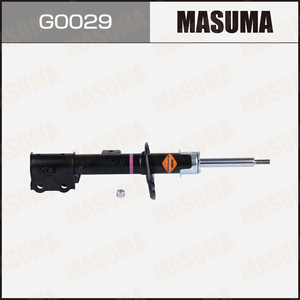 G0029 MASUMA Ammortizzatori per Sistema Auto <span class=keywords><strong>SUZUKI</strong></span> <span class=keywords><strong>SX4</strong></span> 4160254P00 4160254P50 4160261M00 - Product Image 2