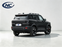 Nouveau Jetour Liberty SUV 2026 1.5T Turbo Automatique Gauche 5 Places Cuir Pneus R18 Caméra Arrière Intérieur Sombre Design Robuste Euro VI
