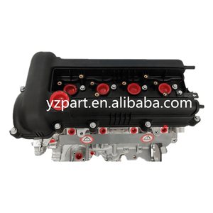 Conjunto de Motor de Gasolina G4FA, Bloque Largo de Motor de 1.4L para Piezas de Automóviles Coreanos <span class=keywords><strong>HYUNDAI</strong></span> <span class=keywords><strong>I30</strong></span> IX20 VERNA IV SALOON - Product Image 5