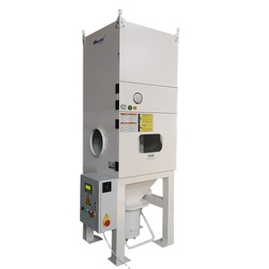 Moland điện 3KW Xung máy bay phản lực làm sạch fume <span class=keywords><strong>extractor</strong></span> bụi công nghiệp <span class=keywords><strong>extractor</strong></span> cho hàn cắt laser - Product Image 2