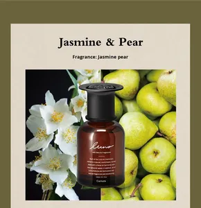 Perfume Líquido para Auto Carmate Luno, Aroma Blanco Almizcle, Elegante y de Lujo, en Botella de Vidrio, Fragancia Duradera y de Larga Duración - Product Image 4