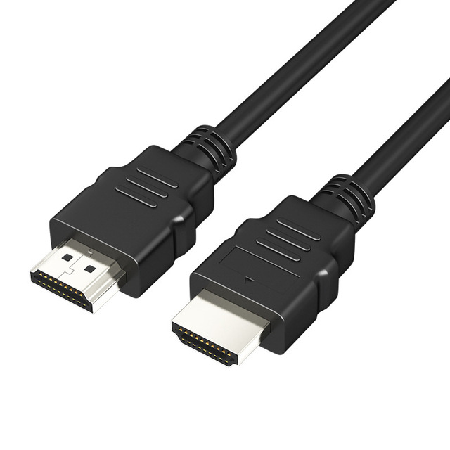 Ex Factory Price 4K HDMI 2.0 Cable  High-definition 4K HDMI 2.0 Adapter for Laptop Computer HDTV Monitor /Projector
