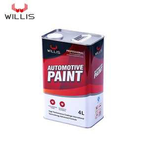 Diluente per <span class=keywords><strong>Vernice</strong></span> Auto ad Asciugatura Rapida/Standard, Diluente per Sistema Acrilico per Rifinitura Auto a Prezzo di Fabbrica - Product Image 3