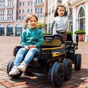 2020 ruedas de 6 /4 asientos, los niños del coche eléctrico de los niños de coche de la batería eléctrica coche de juguete - Product Image 3
