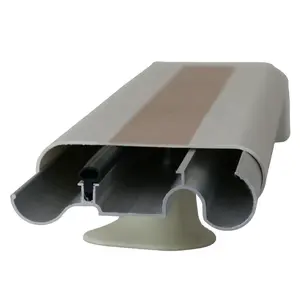 Lan can cầu thang bệnh viện hiện đại bằng PVC + nhôm, gắn tường, dành cho hành lang và lối đi bệnh viện - Product Image 3