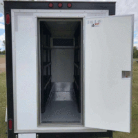 Réfrigérateur de remorque AC 110v 220v, unités de réfrigération pour remorque alimentaire, pour remorque alimentaire